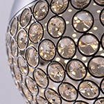 Eclipse 9-Light LED Pendant