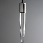 Quartz 1-Light LED Pendant