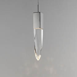 Quartz 1-Light LED Pendant