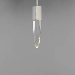 Quartz 1-Light LED Pendant