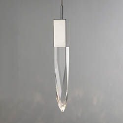 Quartz 1-Light LED Pendant