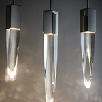 Quartz 5-Light LED Pendant