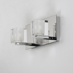 Blocs 2-Light LED Wall Sconce