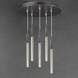 Scepter 5-Light LED Pendant