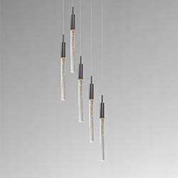 Scepter 5-Light LED Pendant