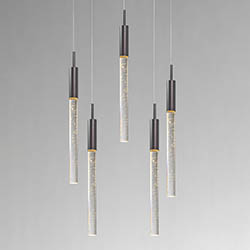 Scepter 5-Light LED Pendant