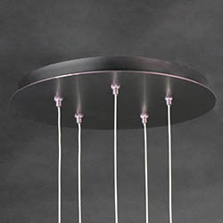 Scepter 5-Light LED Pendant