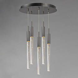 Scepter 5-Light LED Pendant