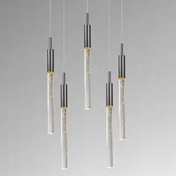 Scepter 5-Light LED Pendant