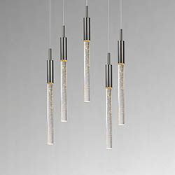 Scepter 5-Light LED Pendant