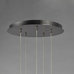 Scepter 5-Light LED Pendant