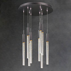 Scepter 10-Light LED Pendant