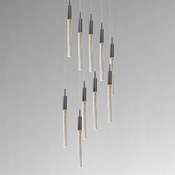 Scepter 10-Light LED Pendant