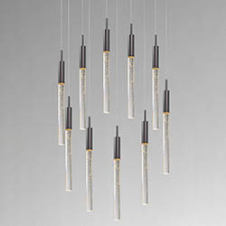 Scepter 10-Light LED Pendant