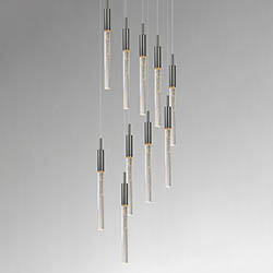 Scepter 10-Light LED Pendant