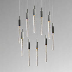 Scepter 10-Light LED Pendant