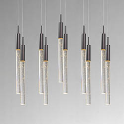 Scepter 10-Light LED Pendant