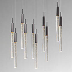 Scepter 10-Light LED Pendant