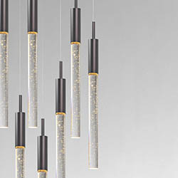 Scepter 10-Light LED Pendant