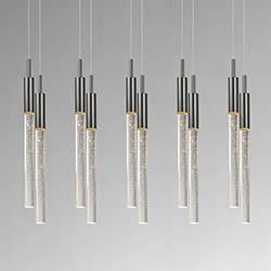 Scepter 10-Light LED Pendant