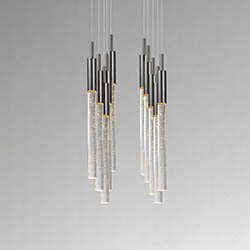 Scepter 10-Light LED Pendant