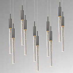 Scepter 10-Light LED Pendant