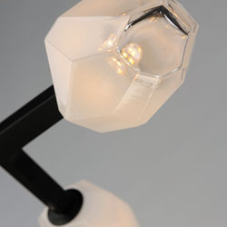 Blossom 3-Light LED Flush Mount