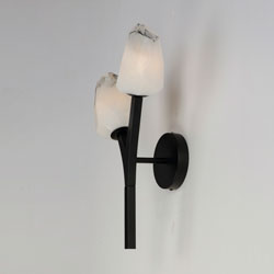 Blossom 2-Light LED Wall Sconce