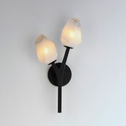 Blossom 2-Light LED Wall Sconce