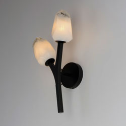 Blossom 2-Light LED Wall Sconce