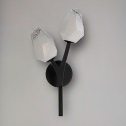 Blossom 2-Light LED Wall Sconce