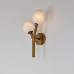 Blossom 2-Light LED Wall Sconce