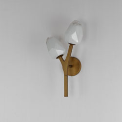 Blossom 2-Light LED Wall Sconce