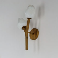 Blossom 2-Light LED Wall Sconce