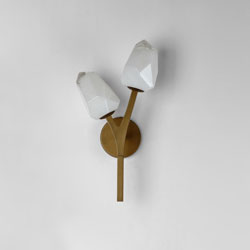 Blossom 2-Light LED Wall Sconce