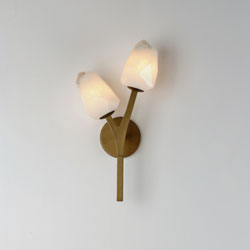 Blossom 2-Light LED Wall Sconce