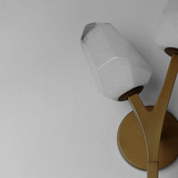 Blossom 2-Light LED Wall Sconce