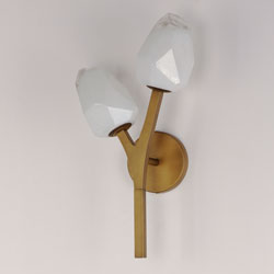 Blossom 2-Light LED Wall Sconce