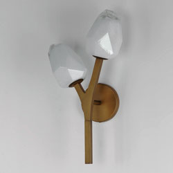 Blossom 2-Light LED Wall Sconce