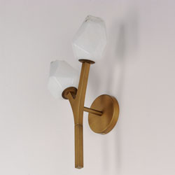 Blossom 2-Light LED Wall Sconce