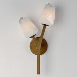 Blossom 2-Light LED Wall Sconce