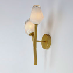 Blossom 2-Light LED Wall Sconce