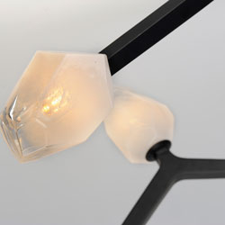 Blossom 5-Light LED Pendant