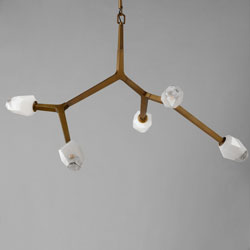 Blossom 5-Light LED Pendant