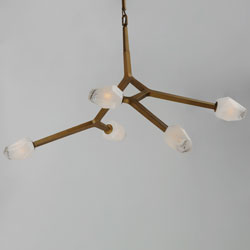 Blossom 5-Light LED Pendant