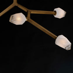 Blossom 5-Light LED Pendant