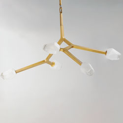 Blossom 5-Light LED Pendant