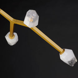 Blossom 5-Light LED Pendant