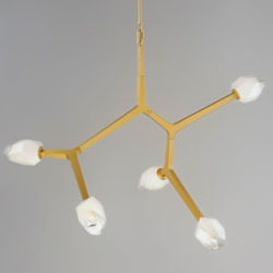 Blossom 5-Light LED Pendant