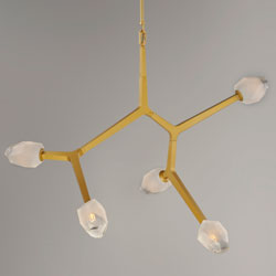 Blossom 5-Light LED Pendant